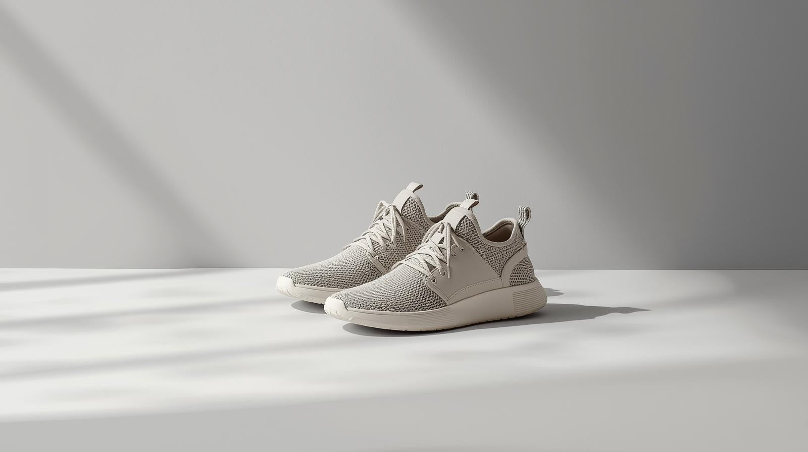 Crest Minimal Sneaker