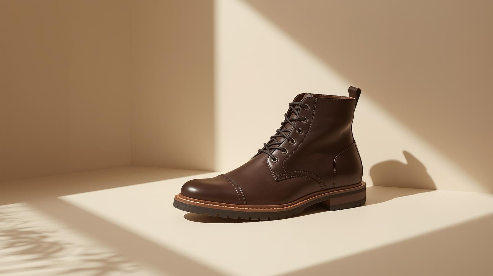 Draven Lace Boot