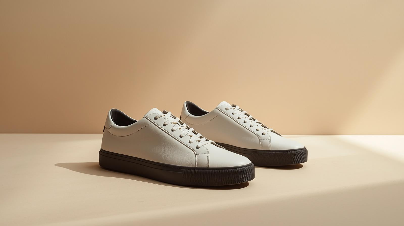 Monoform Leather Sneaker