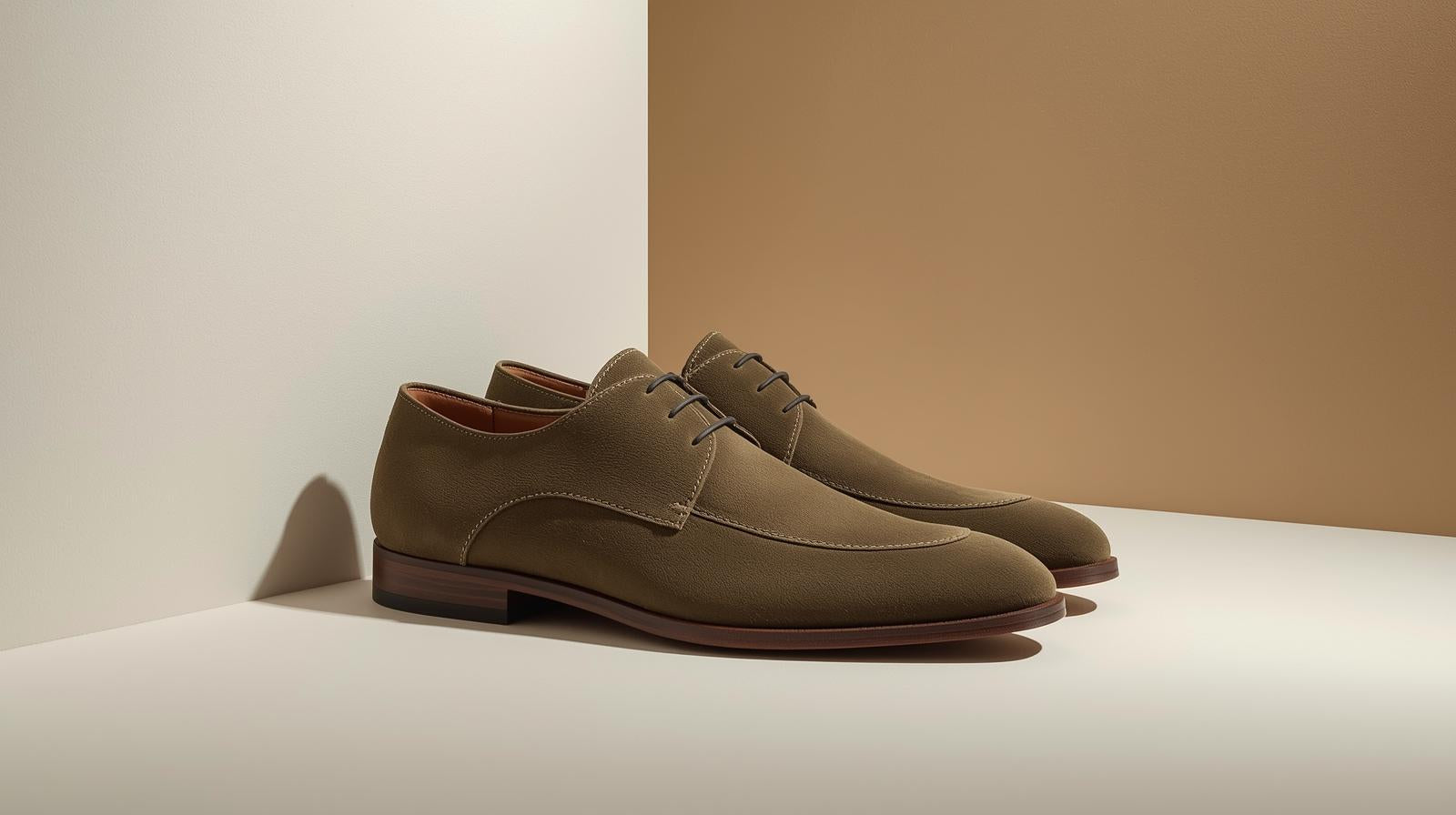 Suvero Suede Loafer