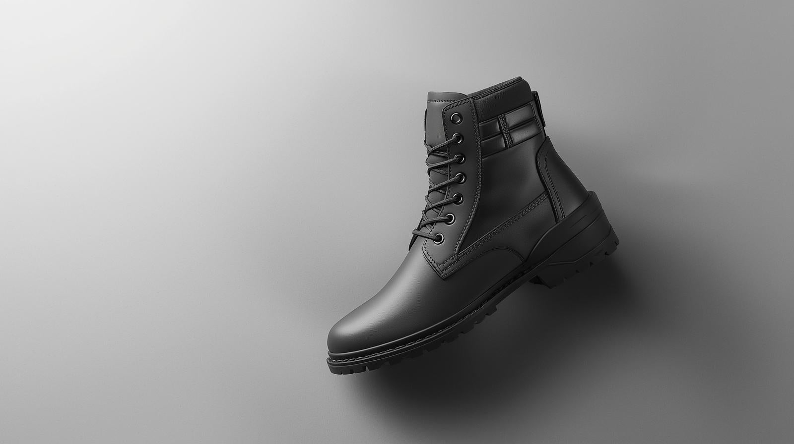 Urban Trek Waterproof Boot