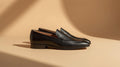 Velor Evening Loafer